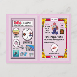 Hetha - Helium Trading Kaart