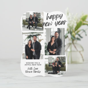 #HetNieuweJaarMetLiefdeToegewenstVakantiekaart Feestdagenkaart