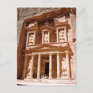 hetra petra is a very exiting place to be Summary  Briefkaart