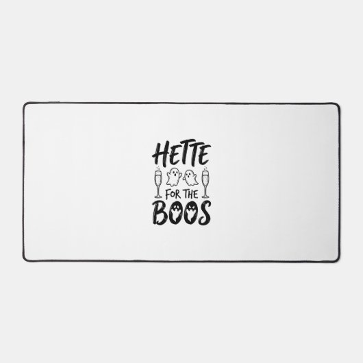 Hette Voor De Boos Halloween Ghost Feest T-shirt D Bureaumat (Voorkant)