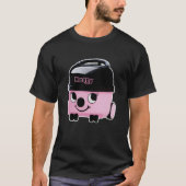 Hetty Hoover Classic T-shirt (Voorkant)