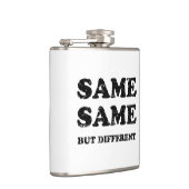 HETZELFDE MAAR VERSCHILLEND HEUPFLES (Rechts)