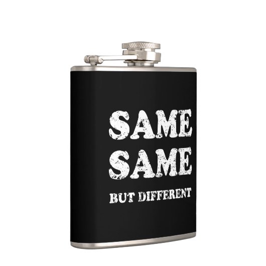 HETZELFDE MAAR VERSCHILLEND HEUPFLES (Rechts)