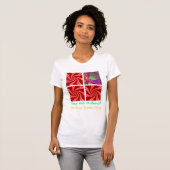 HETZELFDE MAAR VERSCHILLEND T-SHIRT (Voorkant volledig)
