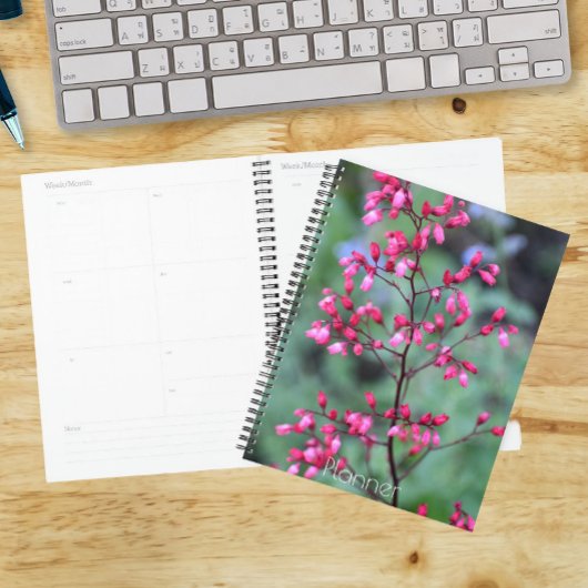 Heuchera Coral Bells Bloemig Planner