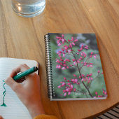 Heuchera Coral Bells Floral Notitieboek