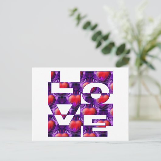 HEUGEN BRIEFKAART (Staand voorkant)