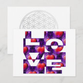 HEUGEN BRIEFKAART (Voorkant / Achterkant)