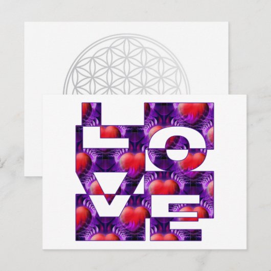 HEUGEN BRIEFKAART (Voorkant / Achterkant)