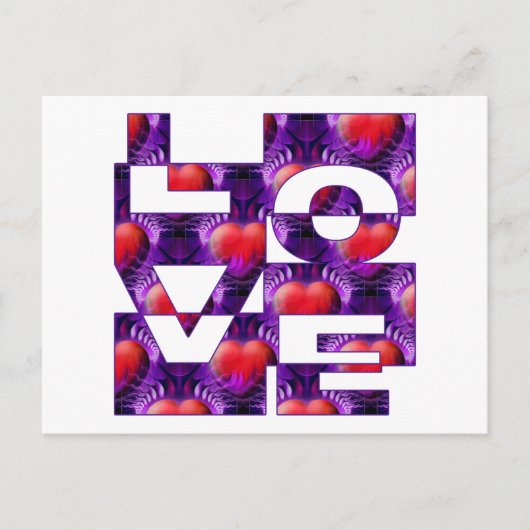 HEUGEN BRIEFKAART (Voorkant)