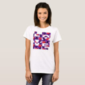 HEUGEN T-SHIRT (Voorkant volledig)