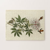 Heukhalsvogel, Audubon Birds of America Legpuzzel (Horizontaal)