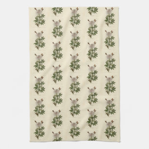 Heukhalsvogel, Audubon Birds of America Theedoek