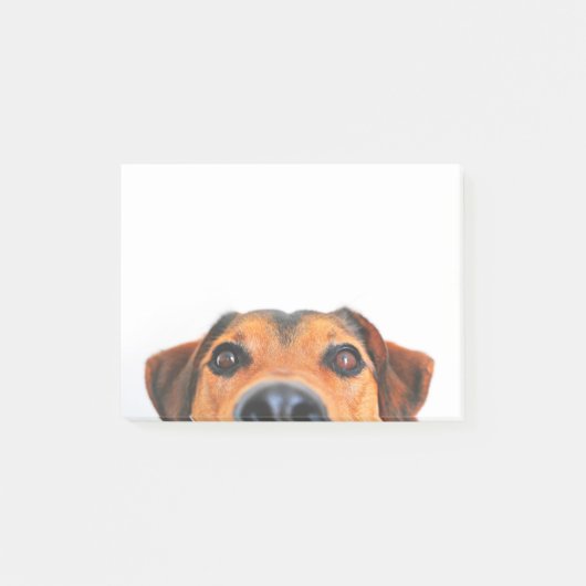 Heukneus horizontaal post-it® notes (Voorkant)