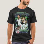 Heung Min Son | Football Bootleg T-shirt (Voorkant)