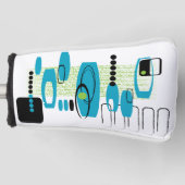 Heup A Go Golf Head Hoesje Golfheadcover (Voorkant)