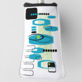 Heup A Go Golf Head Hoesje Golfheadcover (Draai 90)