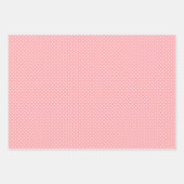 Heup Blush Blauwgroen Zwart wit Abstract Zigzag Inpakpapier Vel (Voorkant)