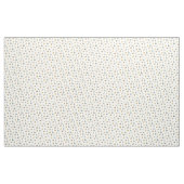 Heup Deer Pattern in Rustic Fall Colors Stof (Yard (91,4 cm))