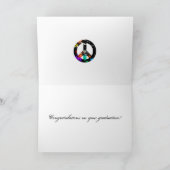 Heup en Hip Vrede UIT Kaart (Binnen)