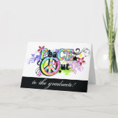 Heup en Hip Vrede UIT Kaart (Voorkant)