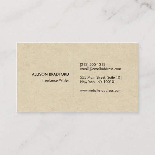 Heup- en Robuuste pijltjes Logo op het zwarte kart Visitekaartje (Achterkant)