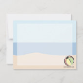 Heup- en voetbankkaart kaart (Achterkant)