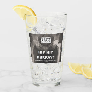Heup Hurray voor uw Hip-vervanging. Glas