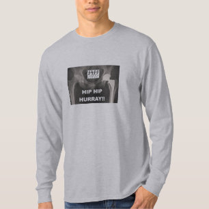 Heup Hurray voor uw Hip-vervanging T-shirt