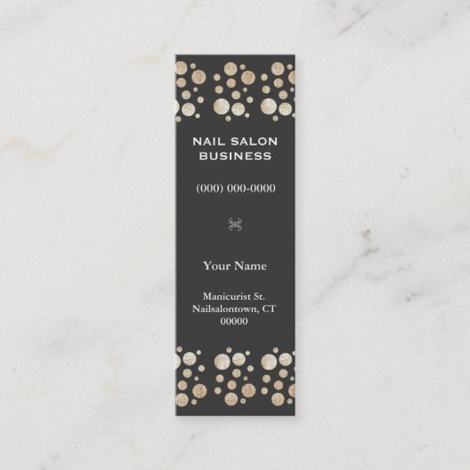 Heup Little Visitekaartje (Voorkant)