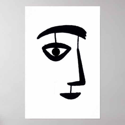 Heup? Poster (Voorkant)