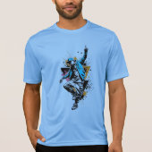 Heup T-shirt (Voorkant)