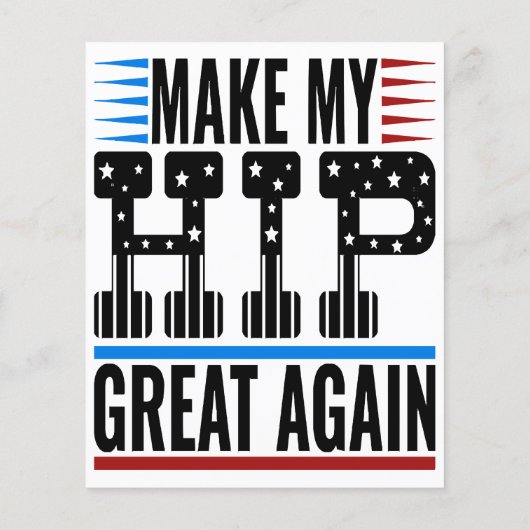 Heupchirurgie (Achterkant)