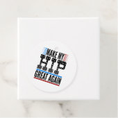 Heupchirurgie Bedankjes Labels (In situ)