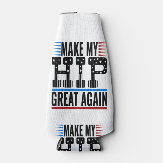 Heupchirurgie Flesjeskoeler (Voorkant)