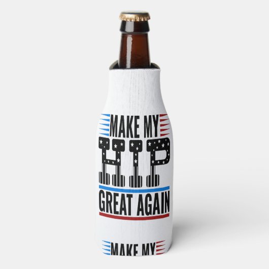 Heupchirurgie Flesjeskoeler (Fles Voorkant)