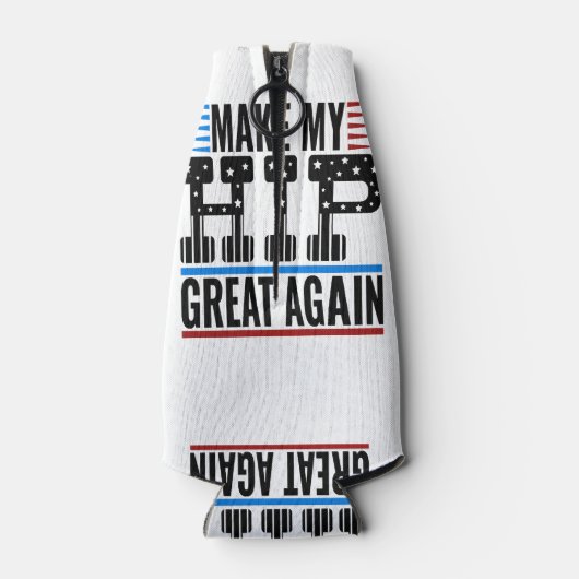 Heupchirurgie Flesjeskoeler (Achterkant)