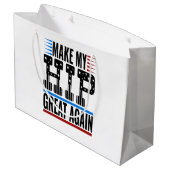 Heupchirurgie Groot Cadeauzakje (Achterkant Gekanteld)