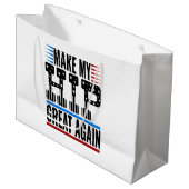 Heupchirurgie Groot Cadeauzakje (Voorkant Gekanteld)