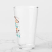 Heupchirurgie herstel Humor Glas (Links)