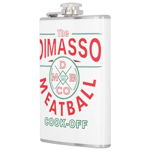 Heupflesje Heupfles (Links)