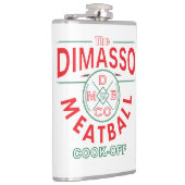 Heupflesje Heupfles (Rechts)