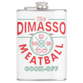 Heupflesje Heupfles (Voorkant)