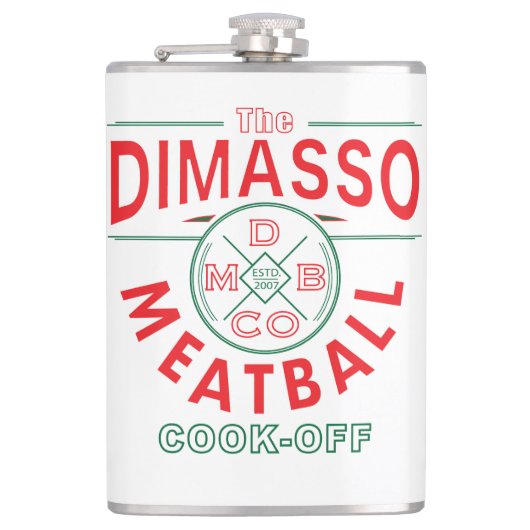 Heupflesje Heupfles (Voorkant)