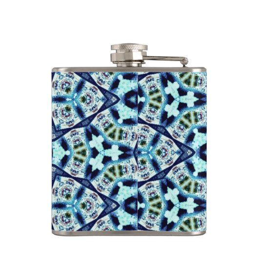 Heupflesje Heupfles (Achterkant)