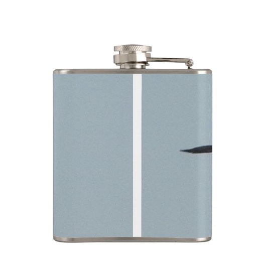 heupflesje heupfles (Achterkant)