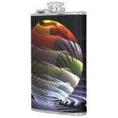 heupflesje heupfles (Links)