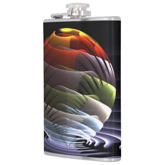 heupflesje heupfles (Links)