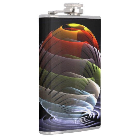 heupflesje heupfles (Rechts)