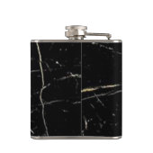 heupflesje met vinyl omhulzing heupfles (Achterkant)